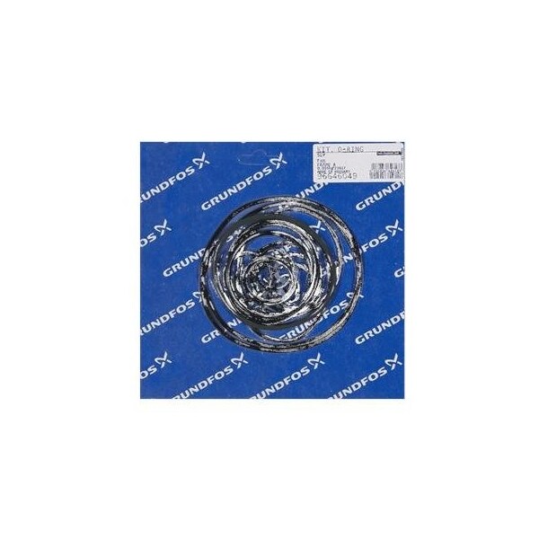 Pump Repair Kits- Kit, O-ring, SEP Frame A FKM, Spare Part.